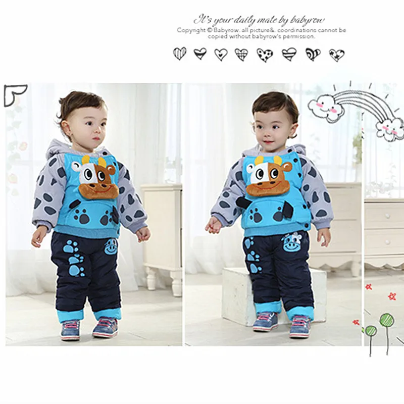 Anlencool Roupas Meninos осенняя и зимняя детская одежда хлопковые maverфитили Зажимная