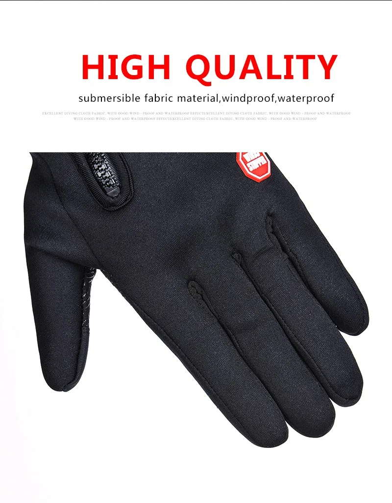 Походные перчатки армейские тактильные перчатки Luva WindStopper тканевые теплые перчатки с сенсорным экраном для спорта зимние мужские и женские походные перчатки