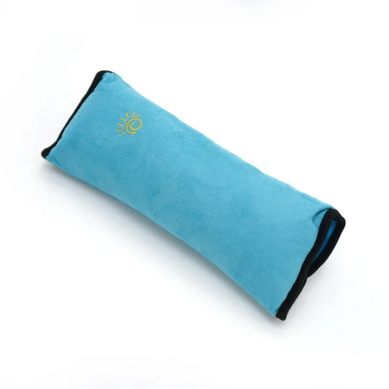 Детские автомобильные ремни безопасности подушка для KIA Rio k2 k3 K4 k5 KX3 KX5 Cadenza Forte Ceed