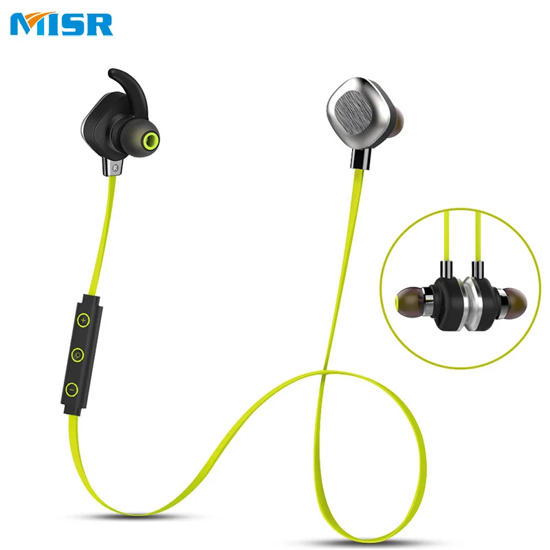 MISR BX60 bluetooth гарнитура Беспроводные наушники микрофон для телефона стерео
