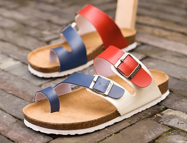 Популярные повседневные сандалии для влюбленных летние шлепанцы женские