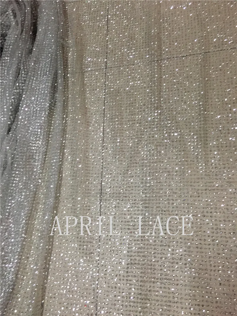 5 ярдов модель nw004 блестящая кружевная ткань с блестками|fabric for|fabric for weddingnet tulle |