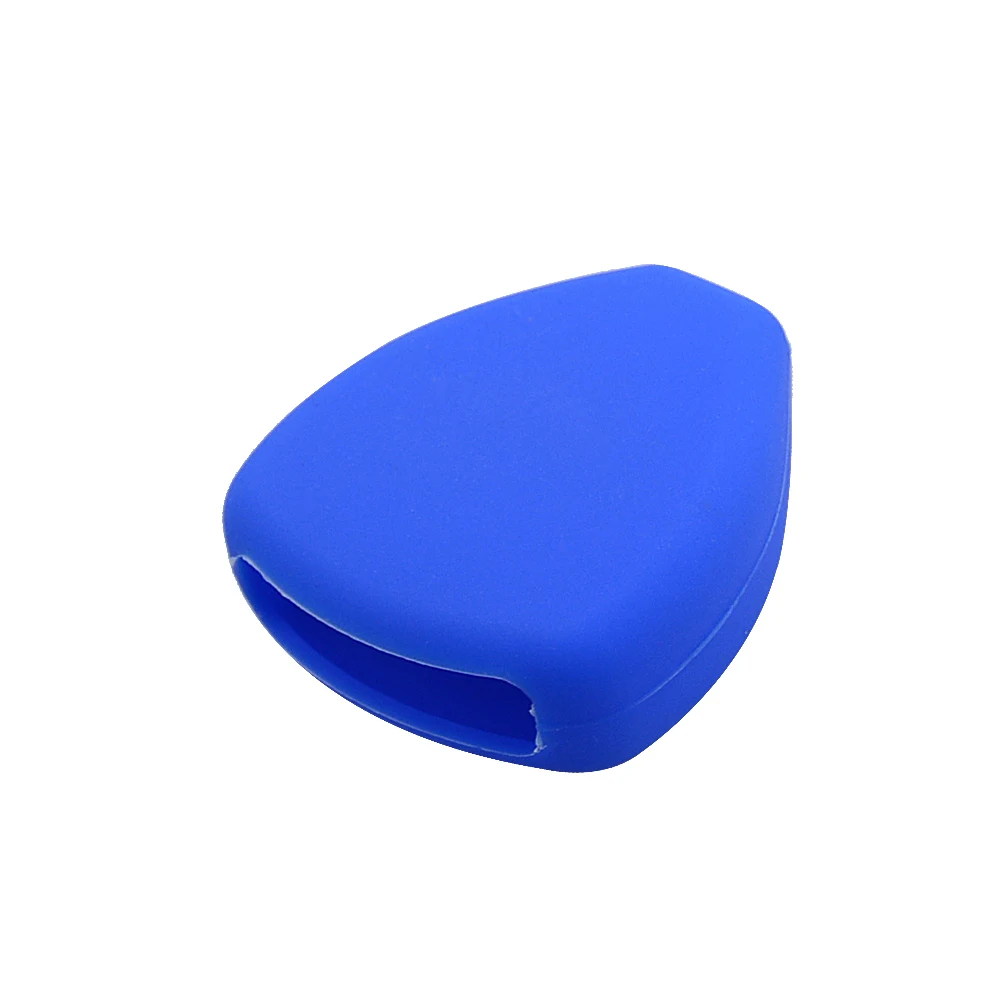 OkeyTech мягкий силиконовый резиновый чехол для автомобильного ключа защитный Toyota