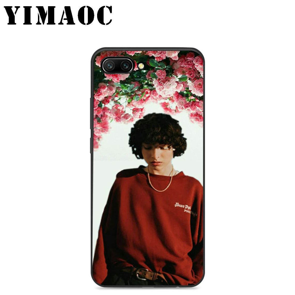 Мягкий силиконовый чехол YIMAOC Finn Wolfhard Tv для huawei Honor mate 10 P20 P10 P9 P8 P Smart Y6 6A 7A 7X 7C Lite Pro 2017