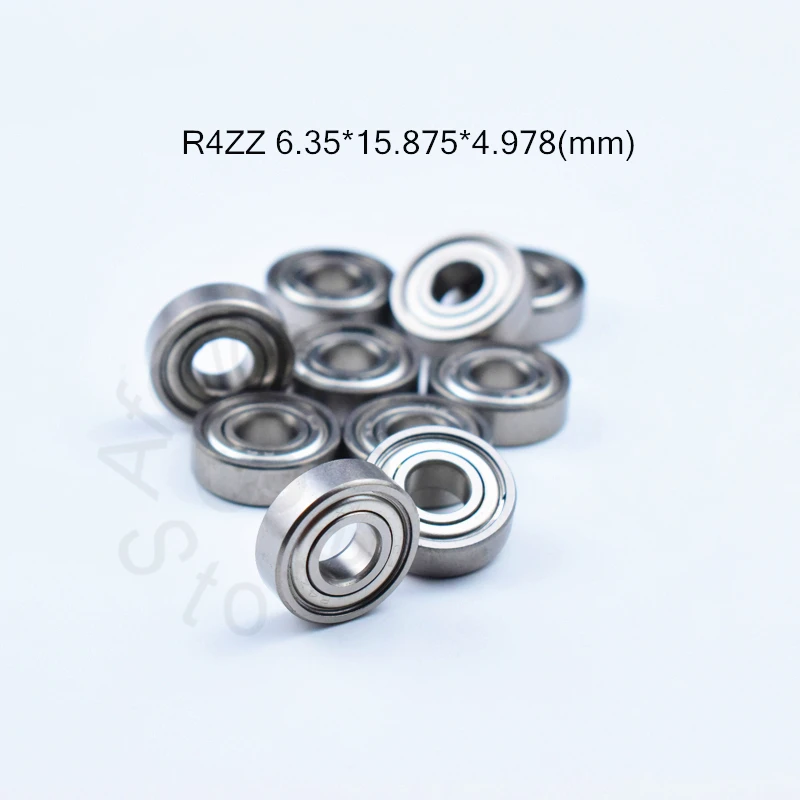 R4ZZ 6 35*15 875*4 978 (мм) 10 штук Бесплатная доставка ABEC 5 подшипники металлическим