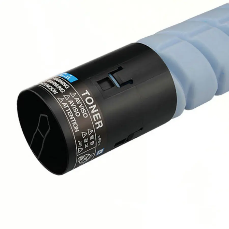 YFTONER TN221 тонер-картридж для Konica Minolta TN-221C-221M-221Y-221K bizhub C227 C287 японский тонер A8K3430 |