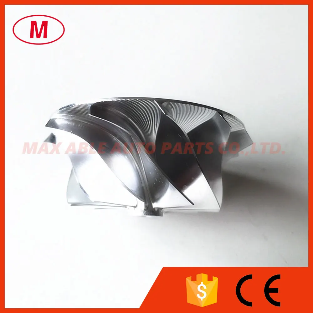 GT15-25 702549-0008HF V1 высокопроизводительное турбокомпрессорное колесо 50 20/65 00 мм 11 + 0