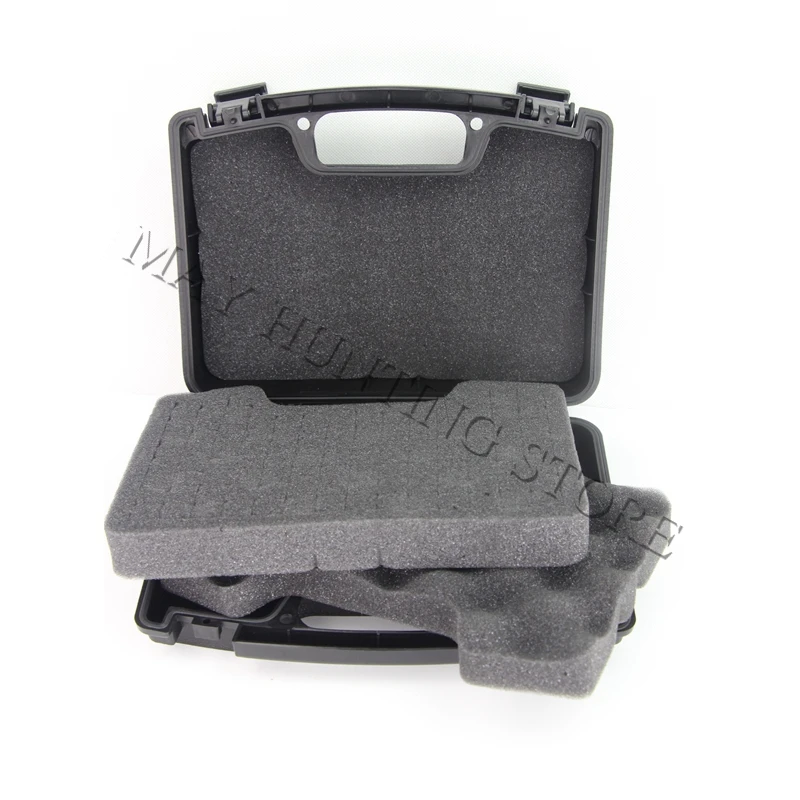 Тактический портативный пластиковый чехол для оружейного ящика армейский