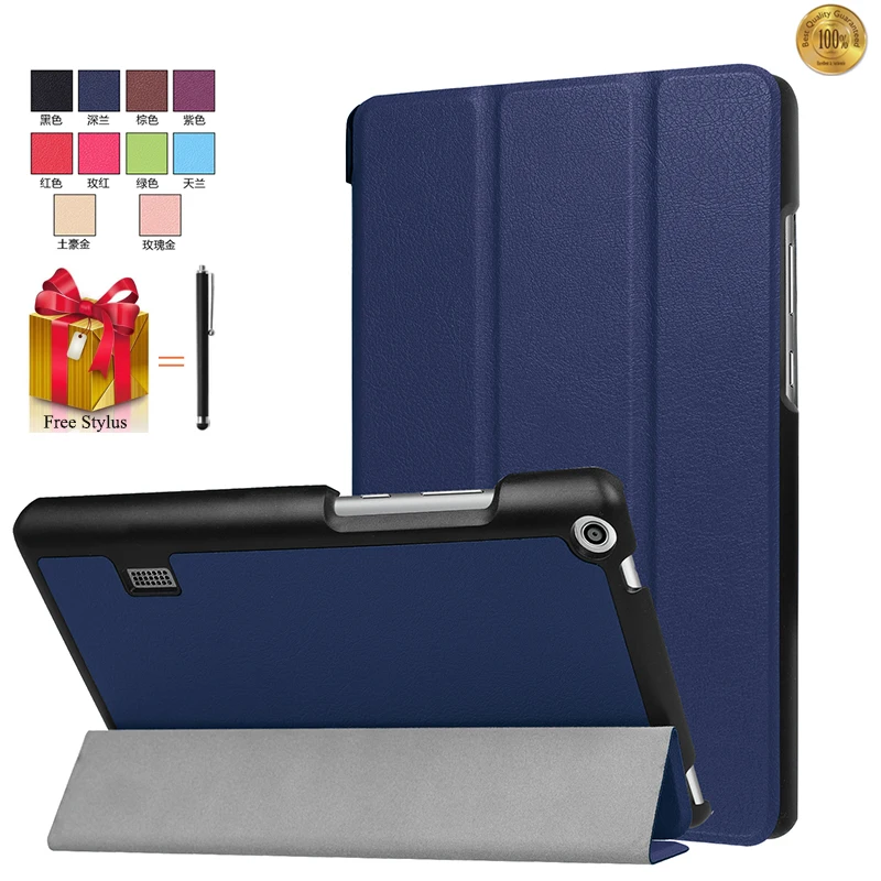 Чехол для huawei MediaPad T3 7 0 Wifi BG2 W09 защитный флип чехол дюймов Wi Fi стоять кожа Fundas shell +