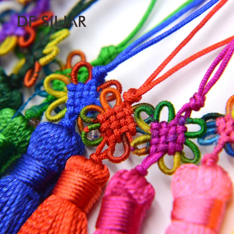 1 шт./партия шелк вискоза хлопок кисточки серьги браслет ожерелье аксессуары