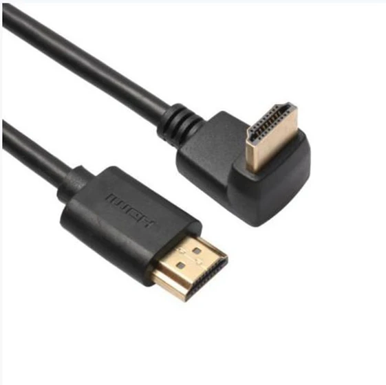 Scls 1.8 м Premium Gold HDMI к High Скорость 1080 P ЖК-дисплей HDTV Видео Lead кабель 3D 4 К градусов: 90 |