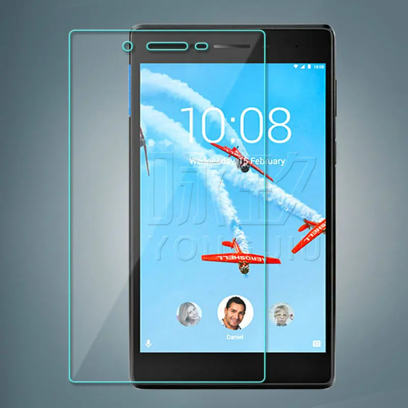 Закаленное стекло Защитная пленка для экрана Lenovo Tab 7 4 ТБ-7504F TB-7504N TB-7504X |