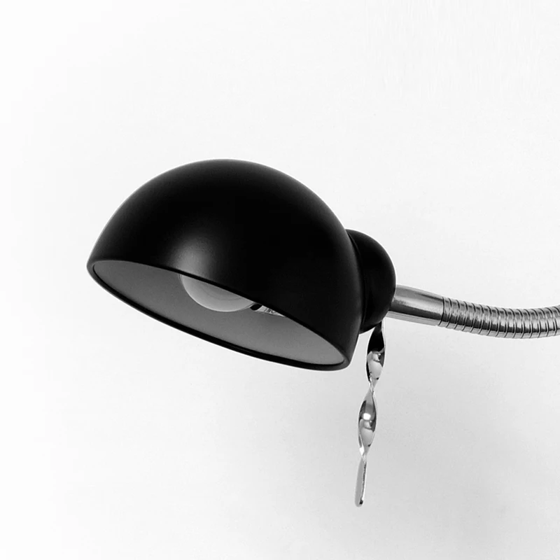 Скандинавский минималистичный светодиодный настенный светильник с 2 дужками для