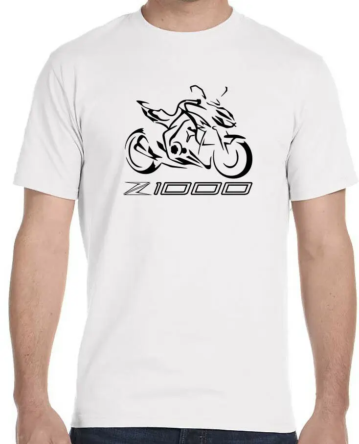 Фото Motorbike Z1000 Motorcycle T-Shirt Printed T-Shirts Men Fashion 2019 Casual Solid Color High Quality T Shirt Design Template Мужская Motorbike Z1000 Motorcycle T-Shirt Printed T-Shirts Men Fashion 2019 Casual Solid Color High Quality T Shirt Design Template Мужская