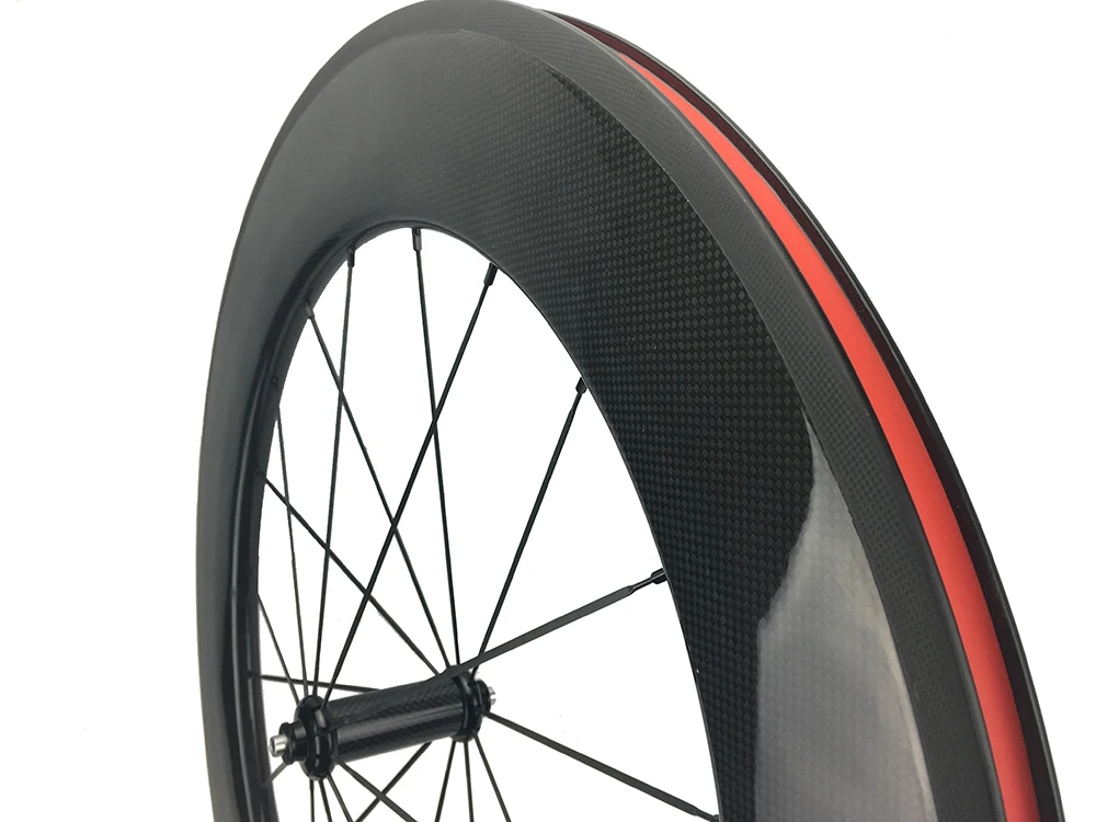 700C керамический подшипник ступицы 88 мм углеродное волокно колеса для шоссейного