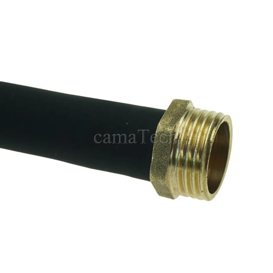 CamaTech длиной 45 см анальные клизмы очистки трубы вагинального очиститель анус душ