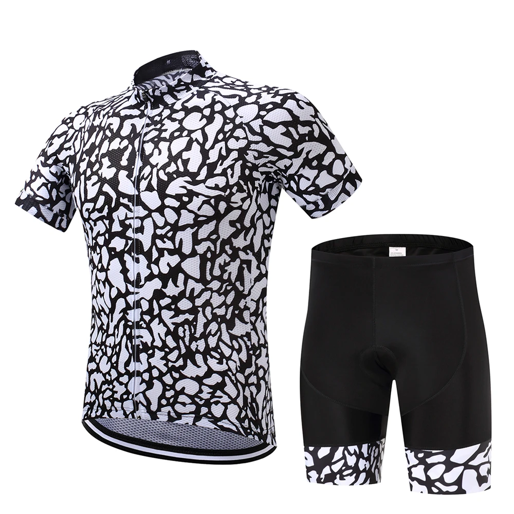 2018 Brand merida thrasher clothing Cycling Sets Breathable Jerseys Quick-Dry Clothing Bib Shorts 3D GEL Pad | Спорт и развлечения