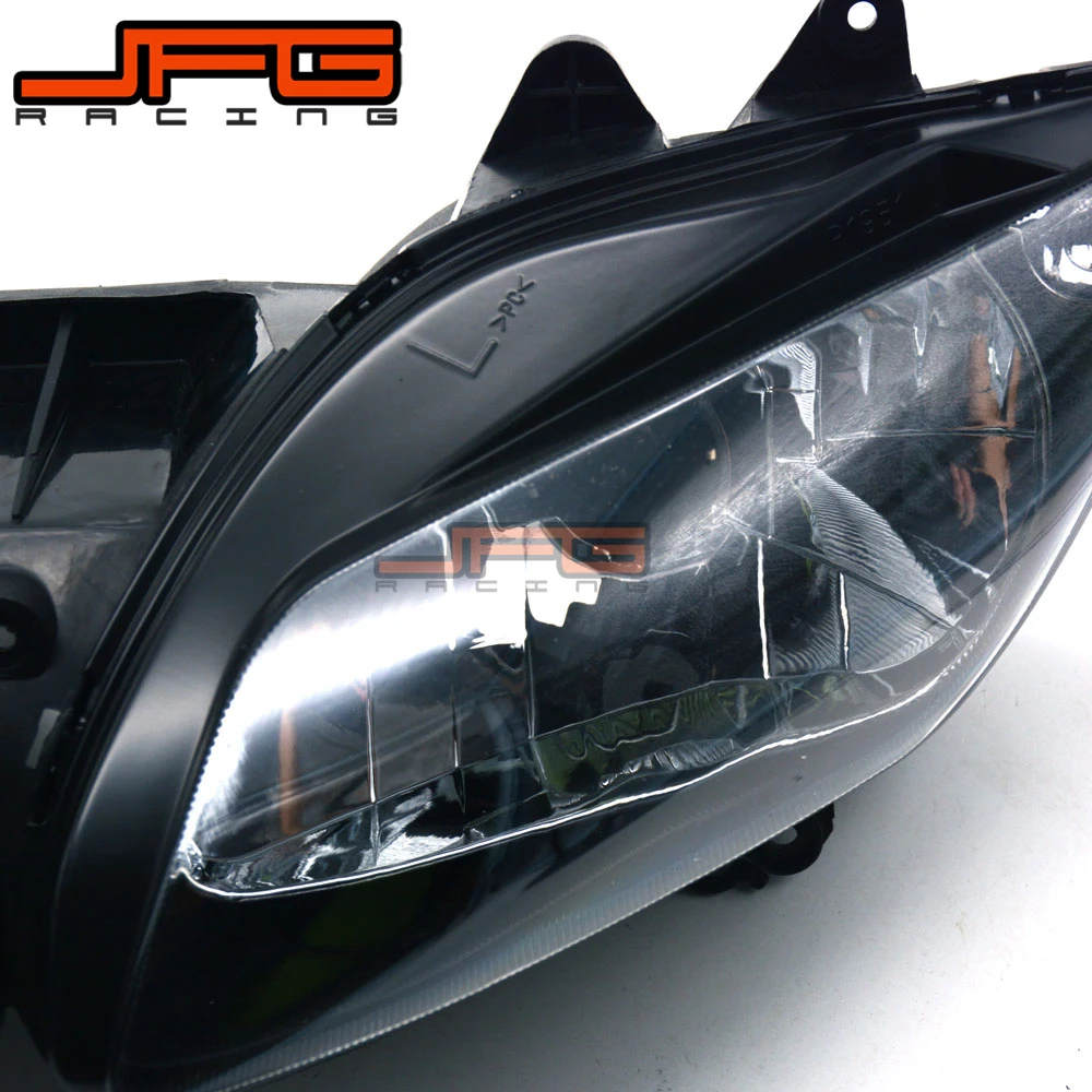 Передние фары передние лампы в сборе для мотоцикла Yamaha YZF R1 YZF-R1 YZFR1 2002-2003 2002 2003 |