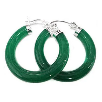 Brinco Свадебные brincos moda pendientes серьги натуральный зеленый драгоценный камень