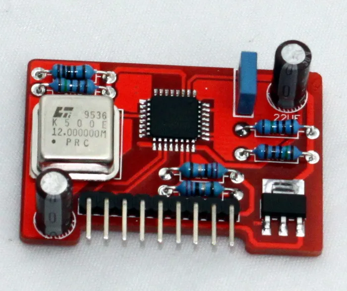 Плата дочери PCM2706 (подходит для платы PCM1794 + WM8805)|card|card cardcard board |