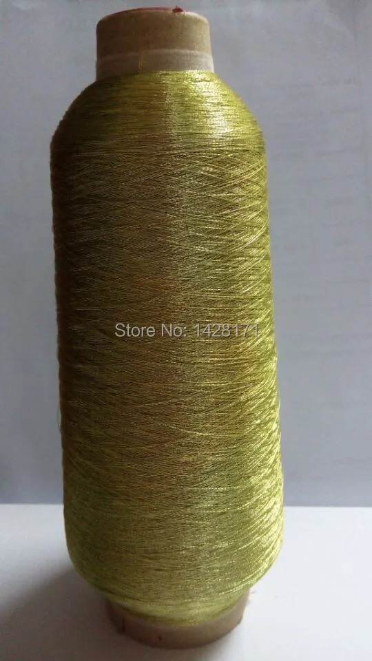 Новый бренд Simthread лидер продаж металлическая Вышивальная нить типа Ms 150D