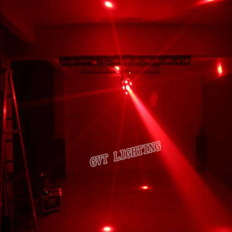 Светодиодный светильник с движущейся головкой 12x20 Вт 4 в 1|moving head light dmx|light dmxdmx