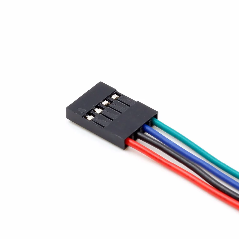 4Pin 70 см набор кабелей мама соединительный провод для Arduino 3D принтера