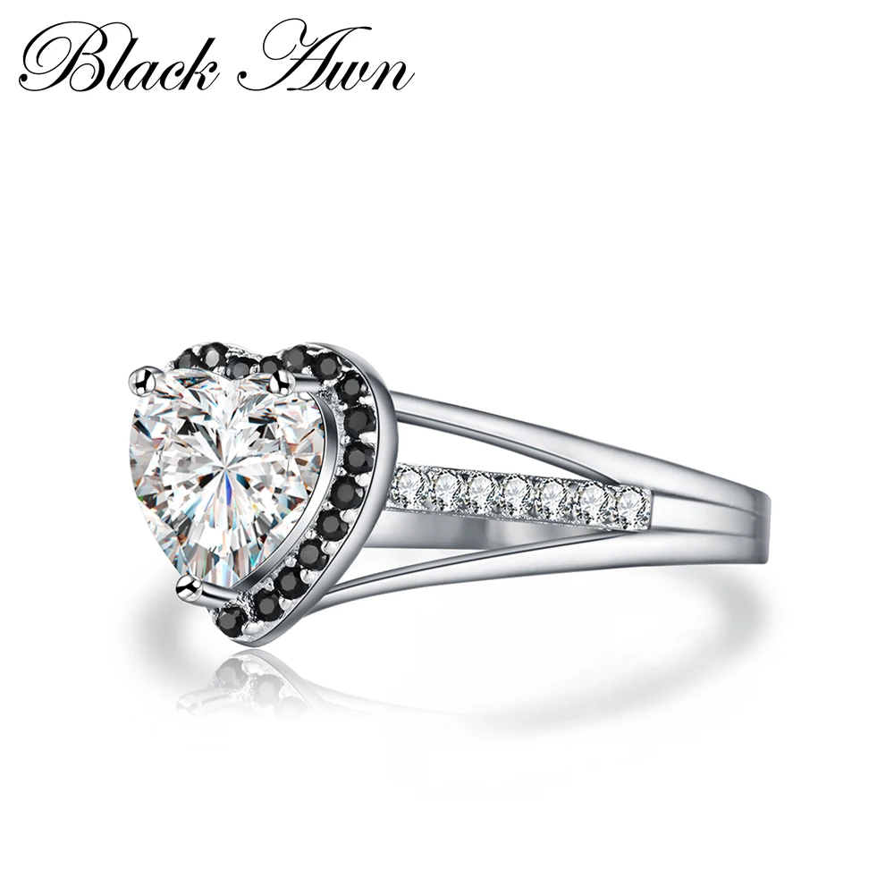Женское Обручальное кольцо из серебра 925 пробы размеры 6 7 8 C156|ring for|rings for womenrings
