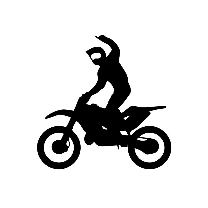 

Car stying Cool Stickers Motocross Racing Track Motorcycle Car Styling Jdm