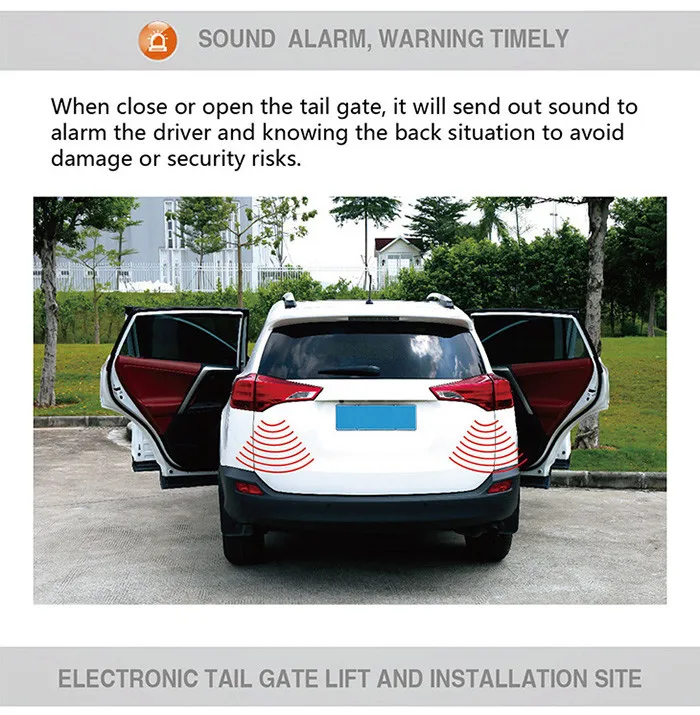 Умный электрический автомобильный пульт дистанционного управления для Mazda CX 5/CX5