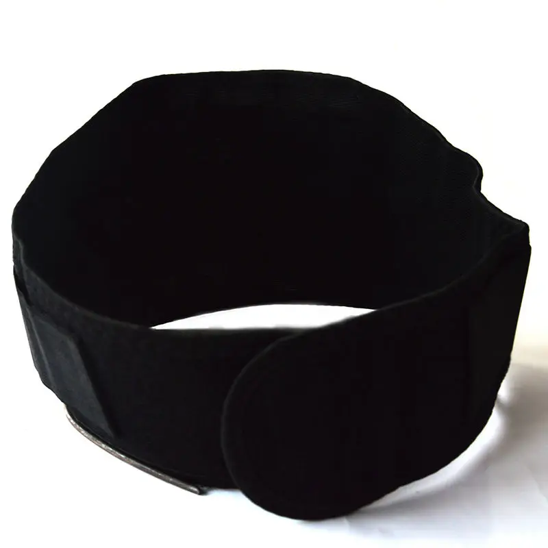 

Black Belt Back Spine Support Belt Lumbar Brace Support Belt Elastic Bandage Men Women AFT-Y006
