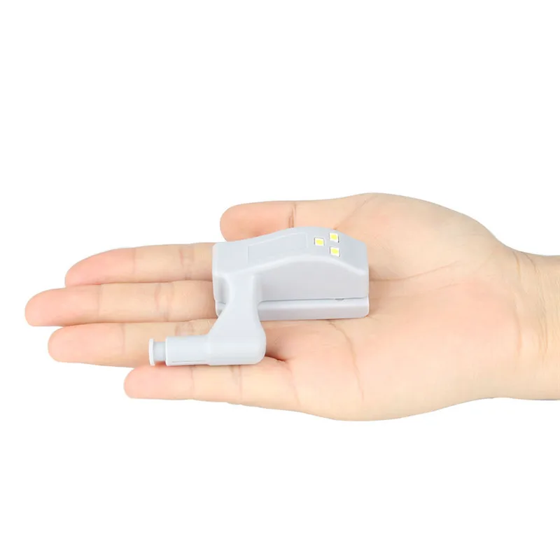 2 светодио дный шт./упак. внутренний светодиодный под кабинет свет для дома кухня