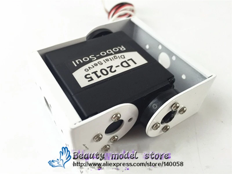 DIY Robo-Soul Robot минимальный DOF-блок стандартный комплект с ярким крутящим моментом