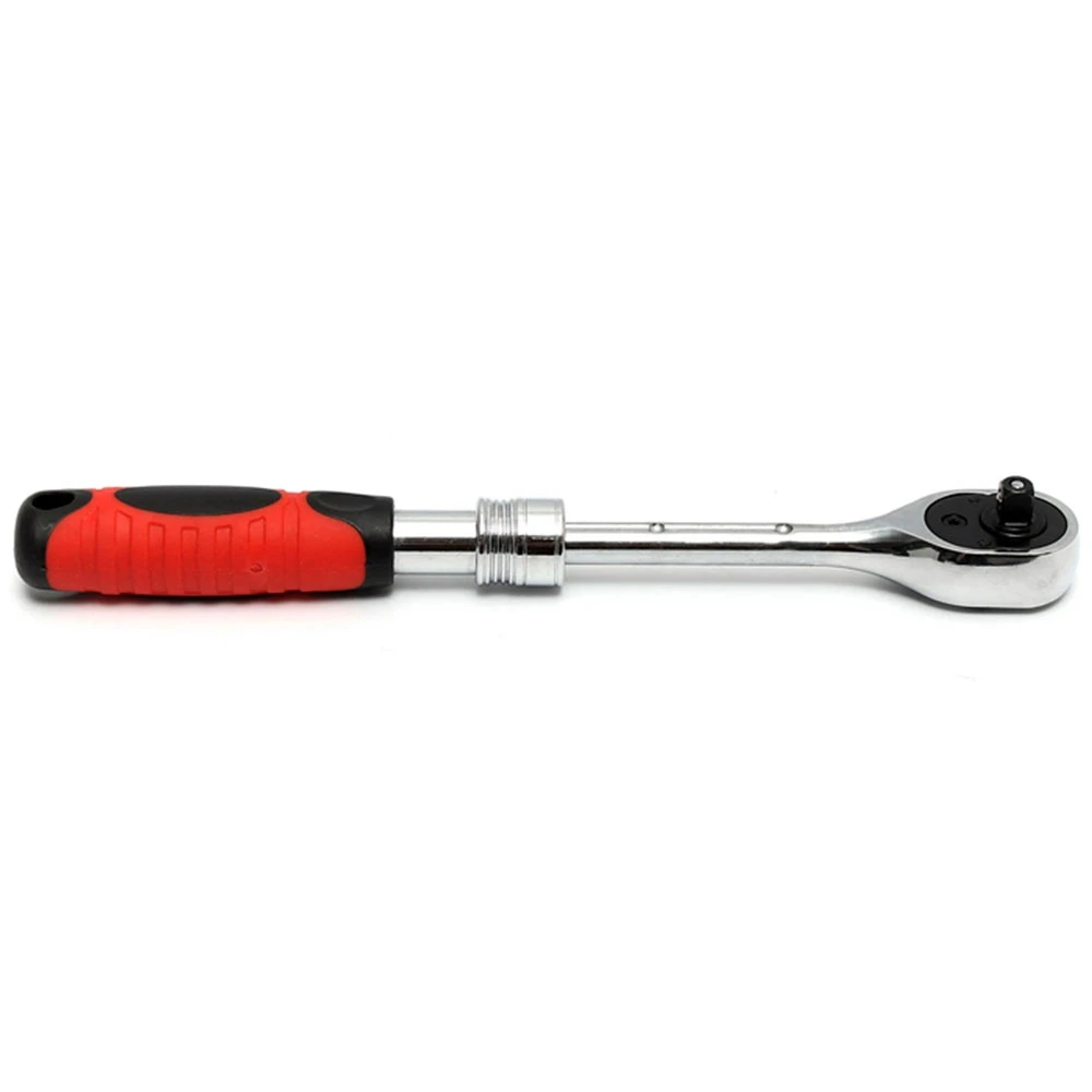 Горячая Распродажа 1/4 &quot3/8&quot 1/2 &quot72 Зубы телескопическая торцевой гаечный ключ с
