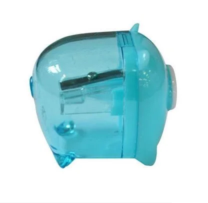 Cute Kawaii Cartoon pig Plastic Pencil Sharpener Machine For Kids Gift School Supplies Korean Stationery Free Shipping | Канцтовары для