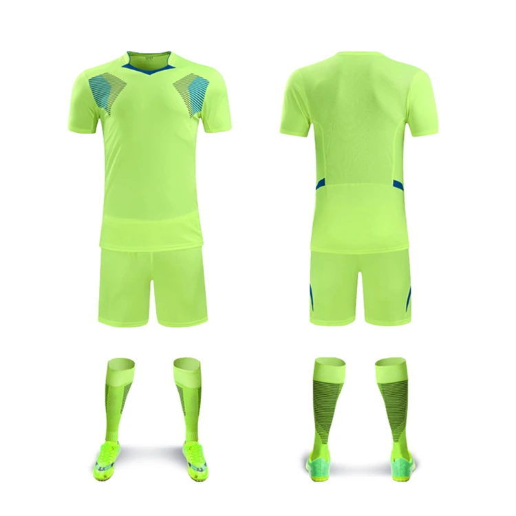 Survetement Football Jerseys Men Kids Soccer Jerseys Set Blank Team Football Training Uniform Short Soccer Jerseys Suit DIY