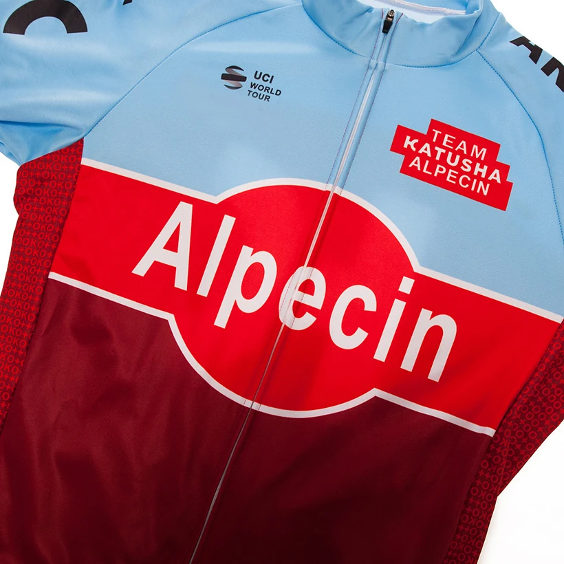 Зимняя велосипедная команда KATUSHA 2019 Джерси 9D гелевые велосипедные брюки костюм