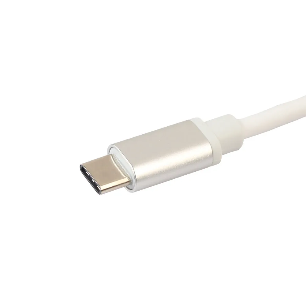 Сетевая карта Тип C до 3,0 Порты usb с RJ45 10/100/1000 Gigabit Ethernet сетевой адаптер USB-C концентратор для PC/Mac OS Поддержка Windows