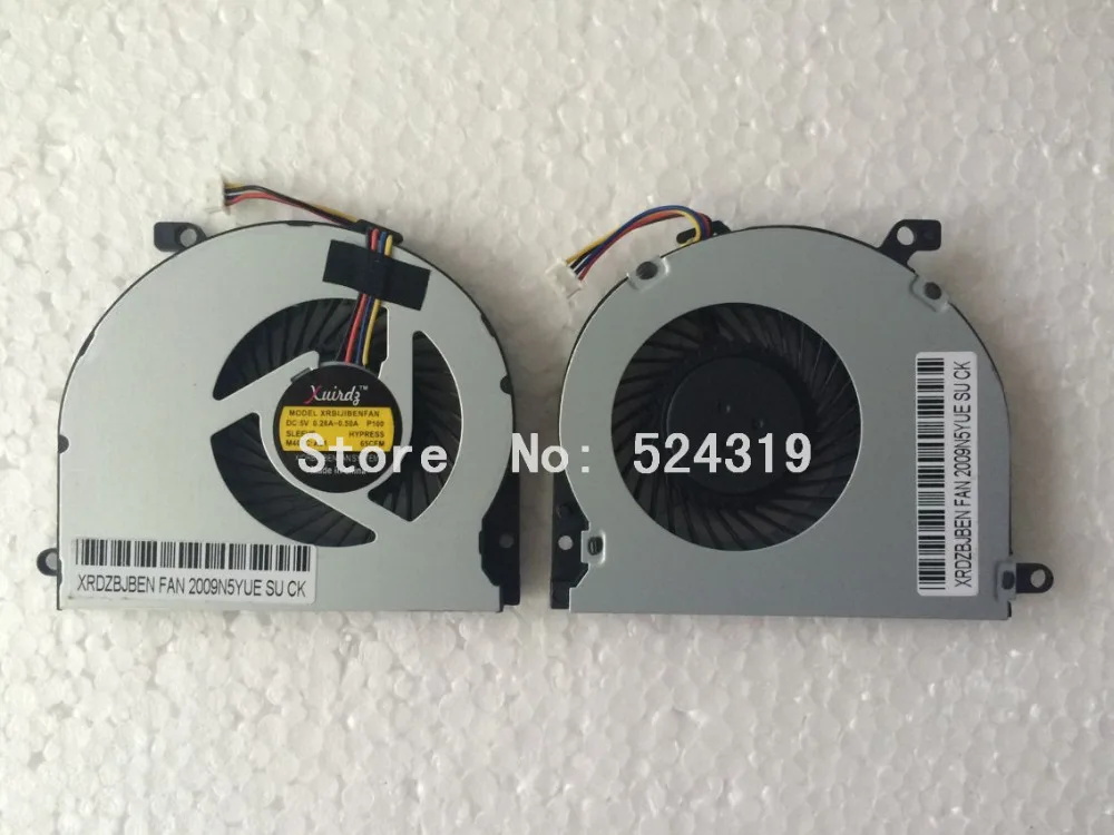 Новый OEM вентилятор ЦП для ноутбука HP M4 1000 1012TX 1003 1008 1015DX 1050LA 1150|fan for laptop|laptop fanfan laptop |