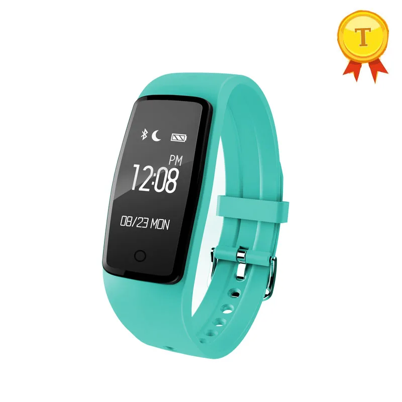 Смарт часы спортивные 0 96 дюйма OLED V4.0 Bluetooth для android и ios|activity tracker|fitness bracelettracker sport |