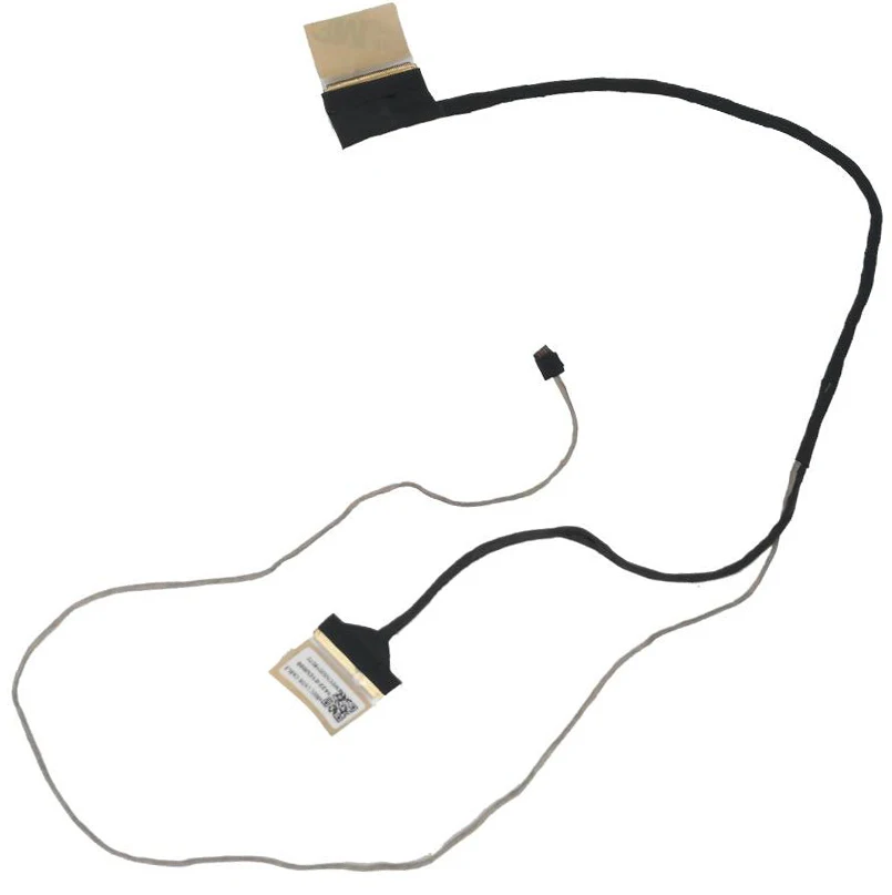 Новый ЖК светодиодный видео гибкий кабель для ASUS X502C F502C F502CA X502 X502CA P/N 1422 01CU000