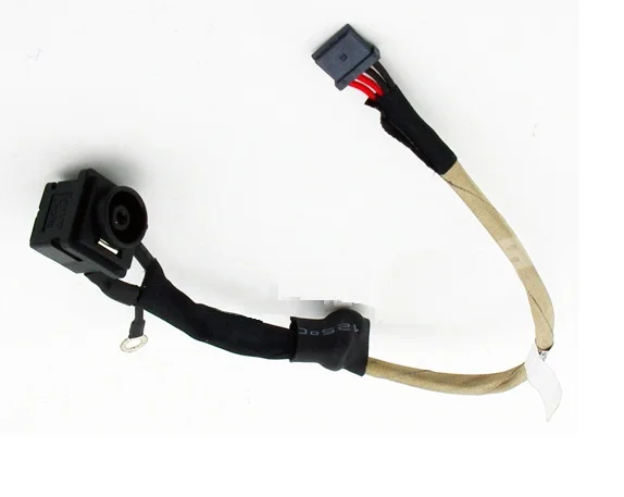 

WZSM New Laptop DC Power Jack Cable For Sony Vaio VPC-F 1 VPCF12 VPCF136FM PCG-81115L
