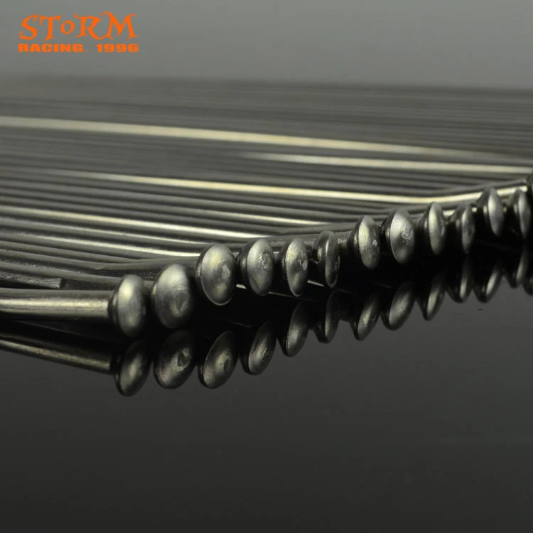 Соски спицы из нержавеющей стали с задним колесом 19 дюймов для мотоциклов KTM EXC SX