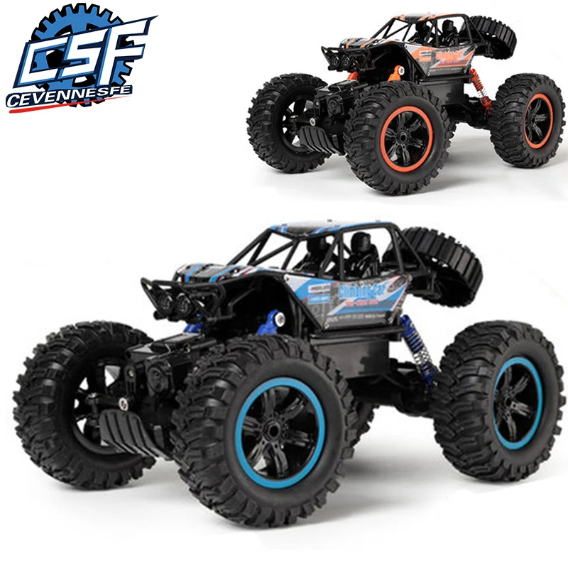 RC автомобилей 1/14 4WD удаленного Управление высокое Скорость автомобиля 2 4 ГГц