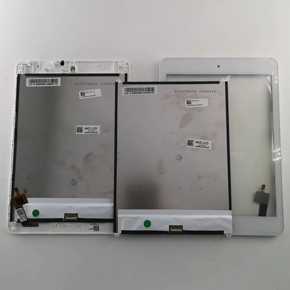 Запасные части ЖК дисплей для Acer Iconia A1 830 панель монитор сенсорный экран