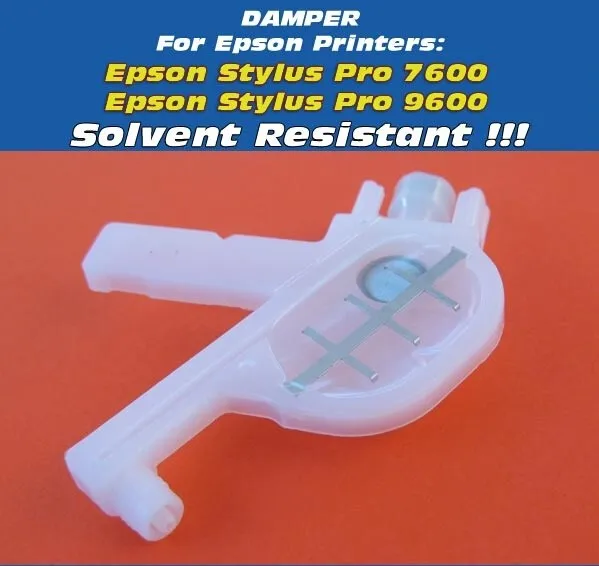 40 шт. демпфер для головки принтера Stylus pro 7600 9600 7600|ink damper|printer headdamper epson |