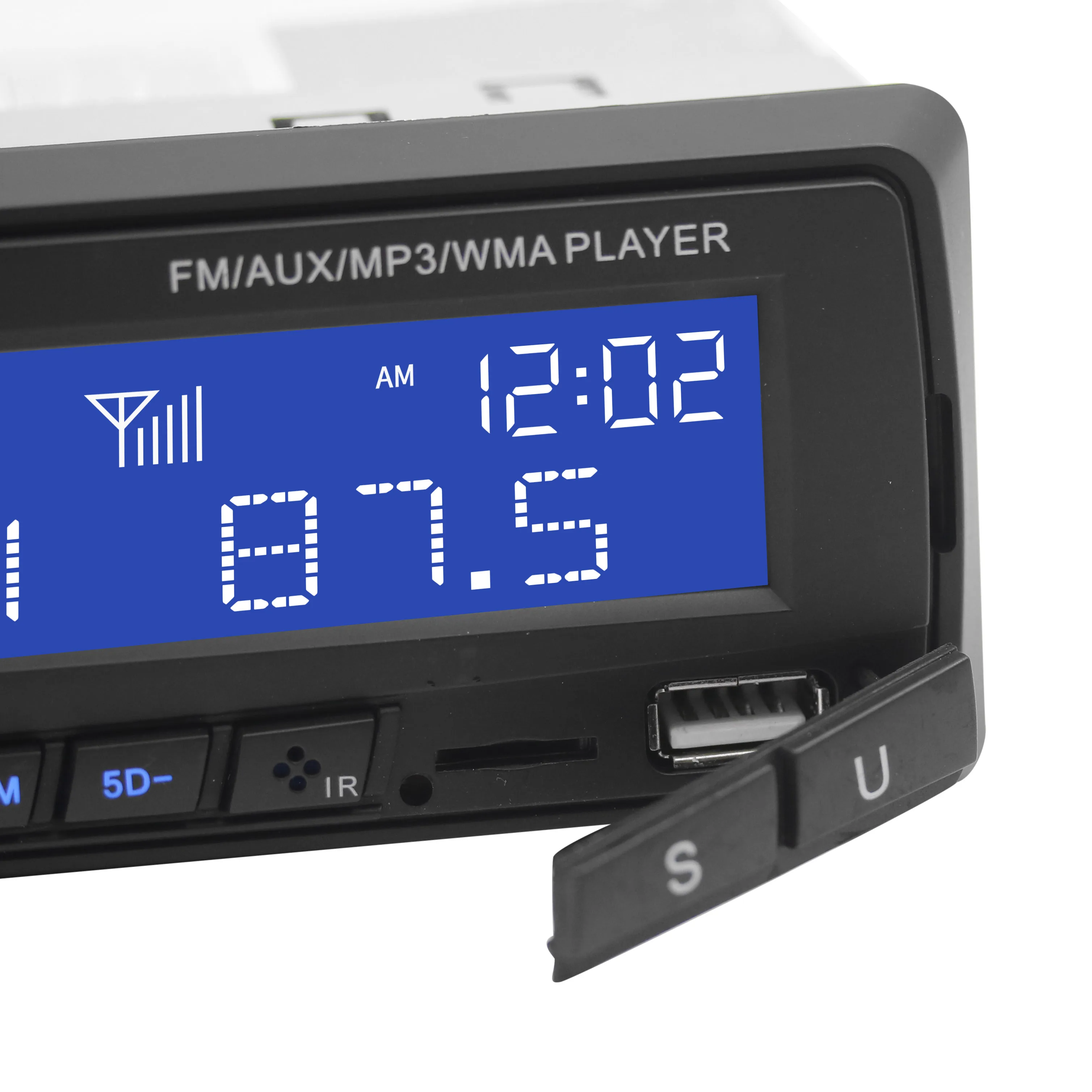 Автомобильный MP3-плеер с Bluetooth USB / SD/AUX 12 В | Автомобили и мотоциклы
