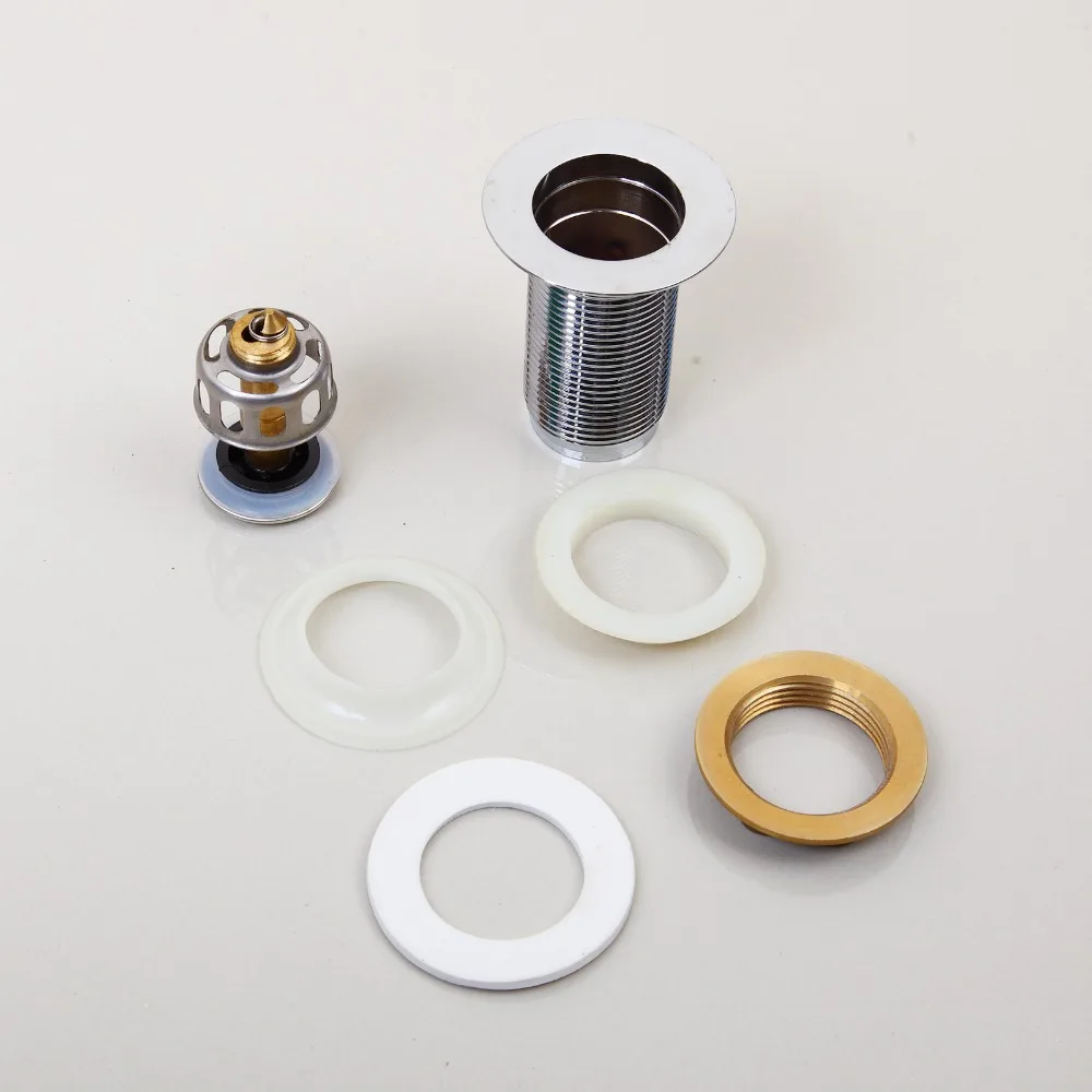 Латунный художественный Слив для ванной комнаты|Стоки| |