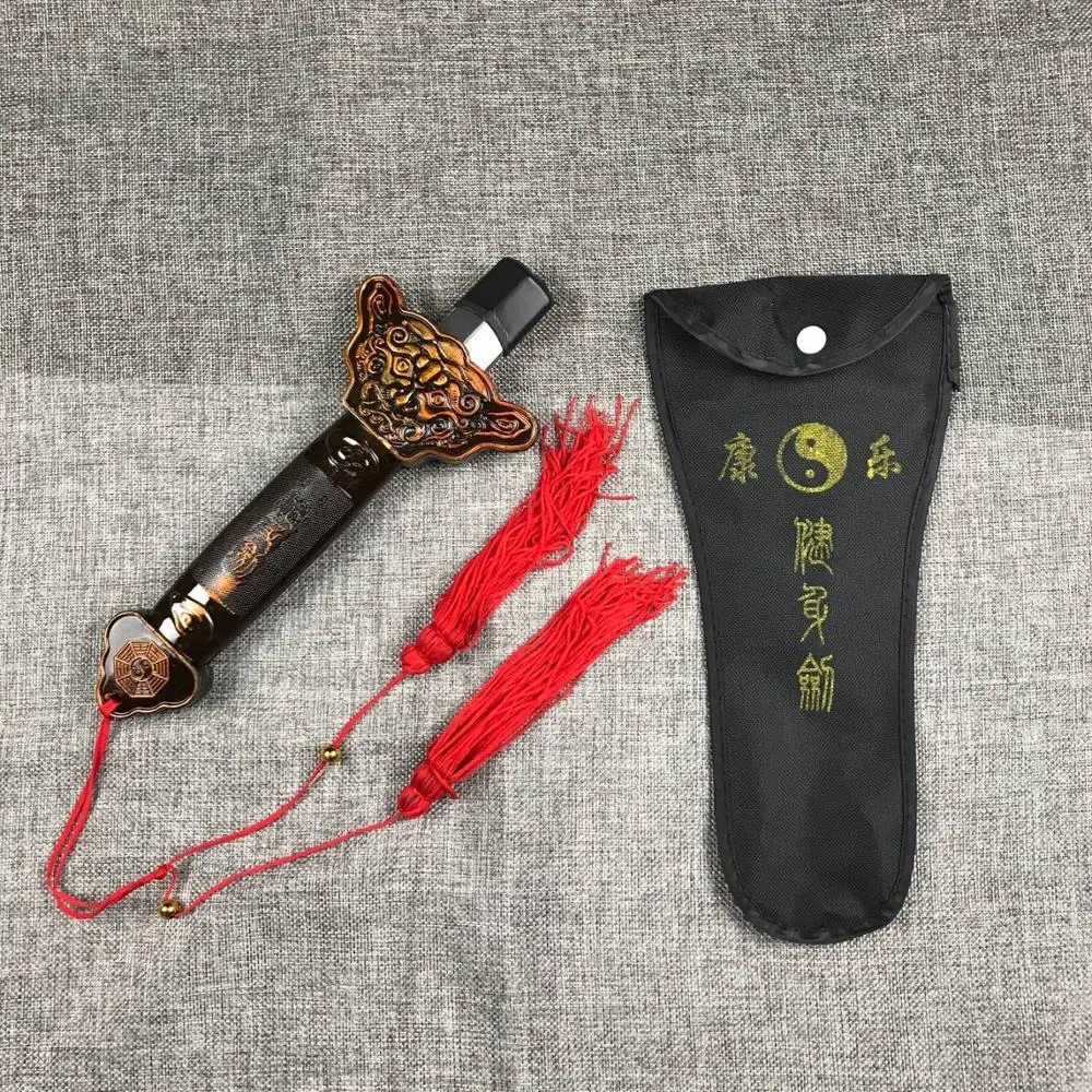 Shaolin меч ушу Боевые искусства кунг фу тай чи расширение выполнения