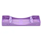 Стоматологическая Пластиковая Полка для стерилизации, коробка для хирургической стерилизации, стоматологическая кассета, боров, лоток для дезинфекции, инструменты стоматолога